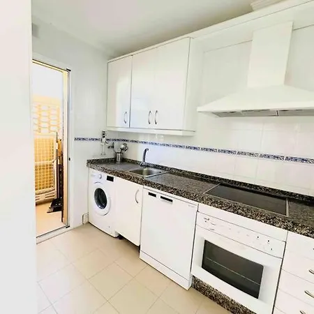 Appartement Adosado En Novo Atlantico Golf à Novo Sancti Petri Extérieur photo